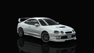 Toyota Celica GT-Four Stage 2