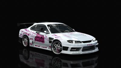 Nissan S15 Dmax Valino