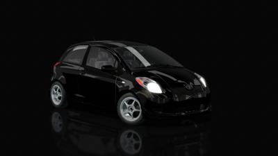 Toyota Yaris 2010 