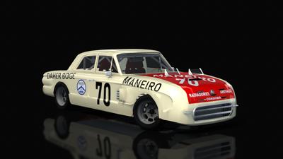 Ford Falcon 67 (TCH)