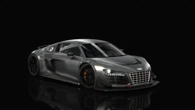 Audi R8 V10+ LMS Kit | Car Mod | Assetto World