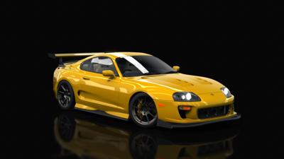 Toyota Supra MKIV SP Engineering | Car Mod | Assetto World