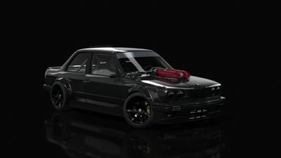 BMW E30 458 Starfobar By Shouto