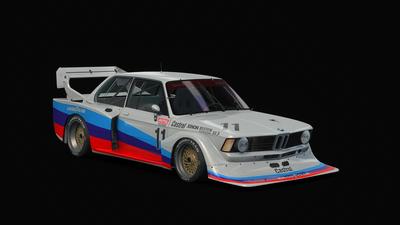 BMW 320 Turbo GR.5