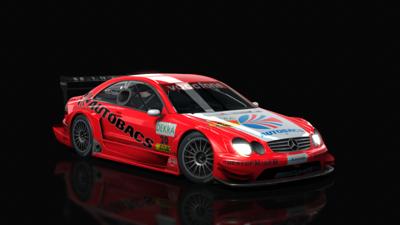 ARTA AMG-Mercedes #20