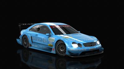 Service 24h AMG-Mercedes #42