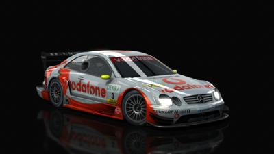 Vodafone AMG Mercedes #3