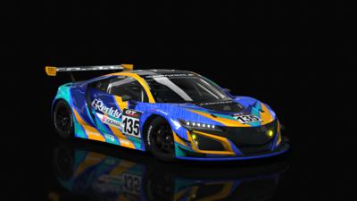 GReddy 135