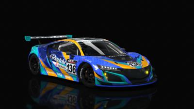 GReddy 136