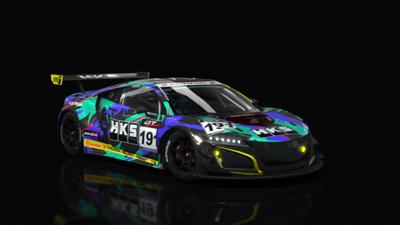 HKS 191
