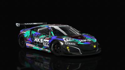 HKS 192