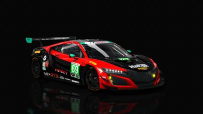 Hart Racing 69