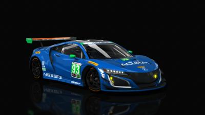 Michael Shank Racing 93