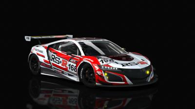 Acura NSX GT3 | Car Mod | Assetto World