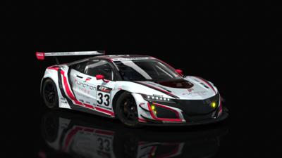 Acura NSX GT3 | Car Mod | Assetto World