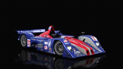 04ALMS_Intersport Racing