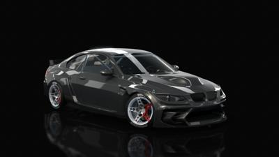 BMW E92 WNT? (HGK)