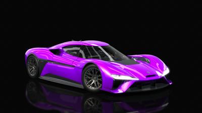 purple