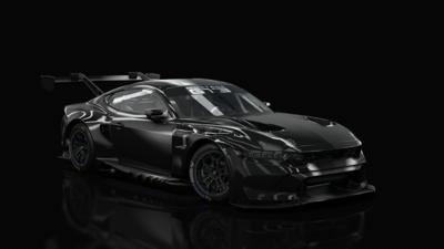 Ford Mustang GT3 Multimatic