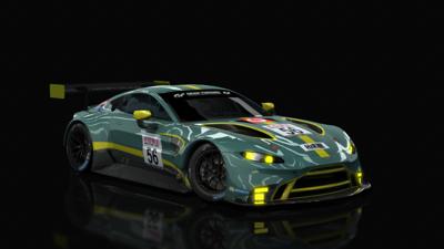Aston Martin Vantage AMR GT3