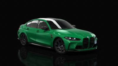 Frozen Tampa Bay Green Metallic