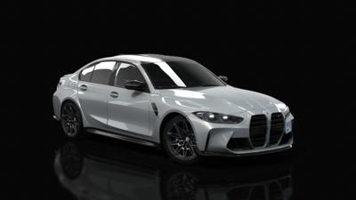 Space Silver Metallic