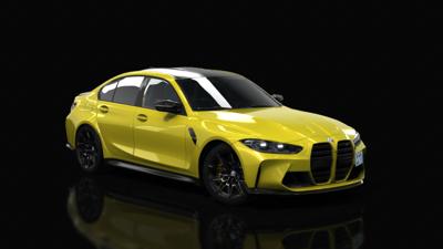 Speed Yellow