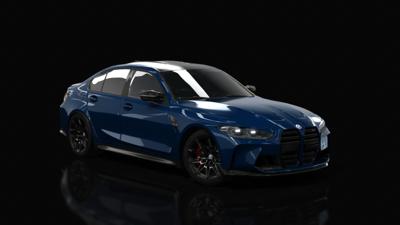 Tansanit Blue II Metallic