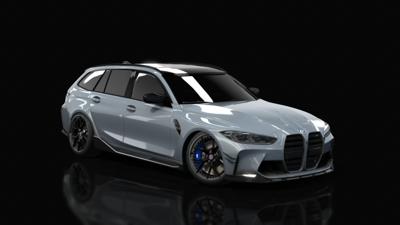 M Brooklyn Grey