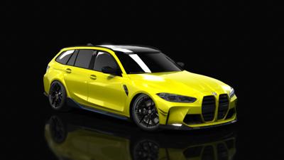 M Sao Paulo Yellow