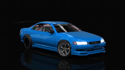 Toyota JZX 90 Comp ADC