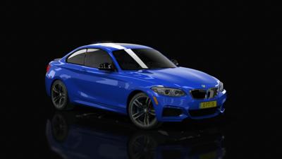 Estoril Blue Metallic