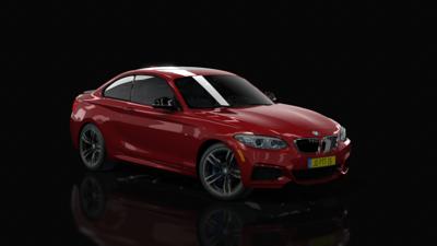 Melbourne red Metallic