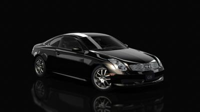 Infiniti G35 2006 | Car Mod | Assetto World