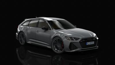 Audi RS6 2023