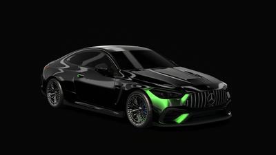 Emerald Green Metallic custom