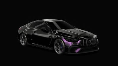 Emerald Purple Metallic custom
