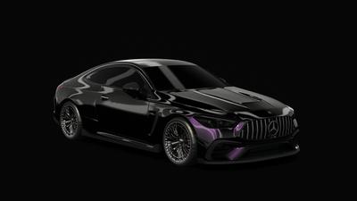 Mercedes-AMG CLE53 4REAL 2025