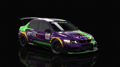 EVA RACING #01