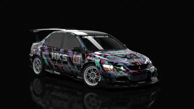 HKS #87