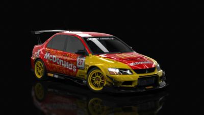 McDONALDS #27