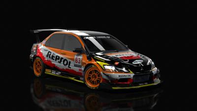 REPSOL #83