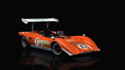 Lola T163 Interserie
