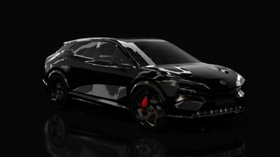 Stellar Black Carbon Edition