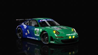 Porsche 911 (997) GT3 RSR '11
