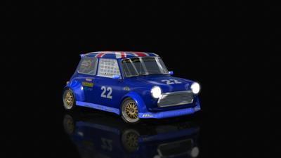 Mini Can Am
