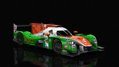 Ligier JSP217 2022