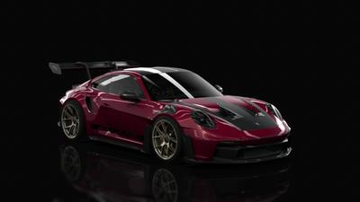 Porsche 911 GT3 RS (992) | No Hesi Realistic