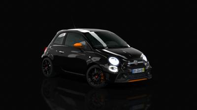 Nero Orange