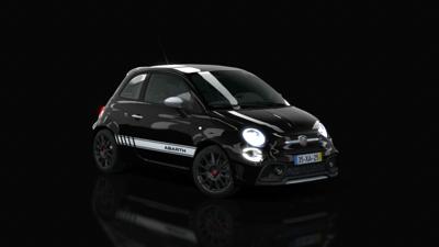 Scorpion Black
